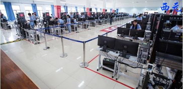 西元协办2016年全国职业院校技能大赛中职组‘网络搭建与应用’赛项，助力实训室建设与技能人才培养